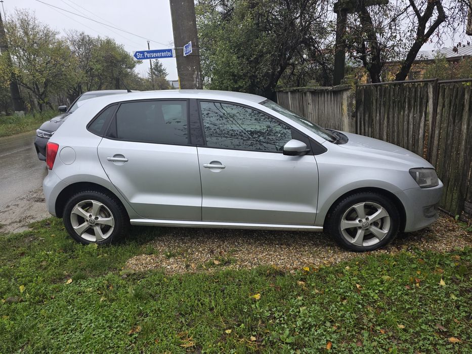 Volkswagen Polo 1.2