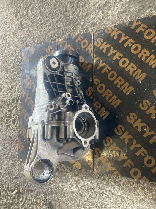 Mercedes GLE coupe 350 cdi 2016 година Преден Диференциал