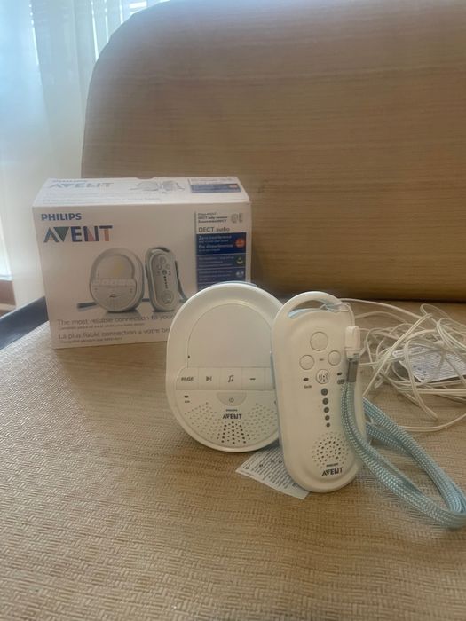 бебефон Philips.