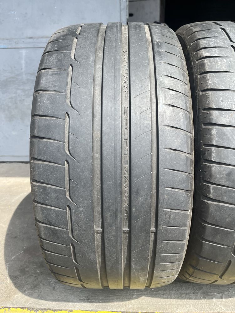 2 бр. летни гуми 265/30/20 Dunlop RO1 DOT 3216 5+ mm