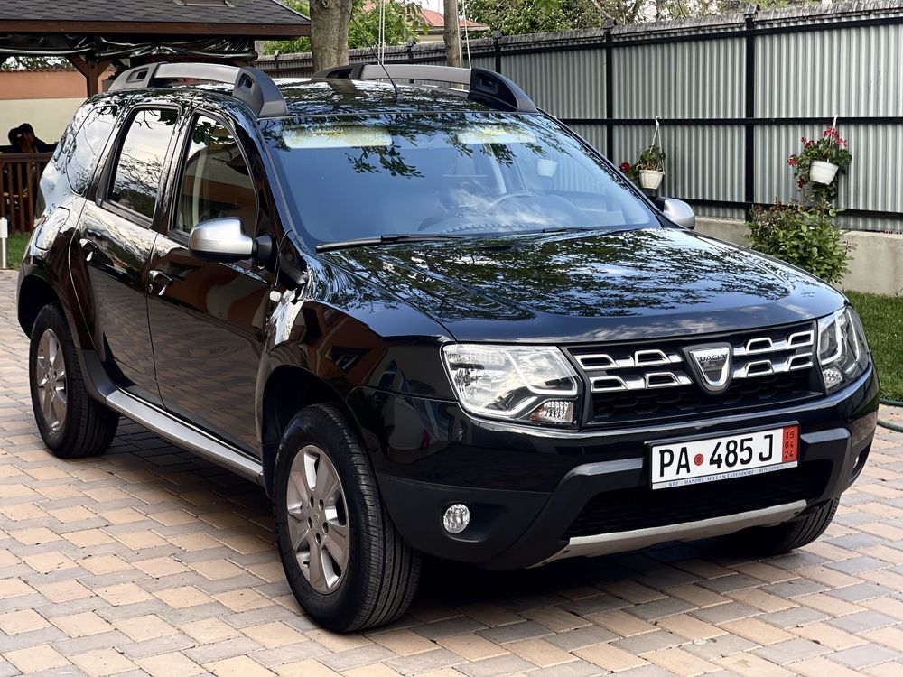 Dacia Duster-model 2018-euro 6 fara ad-blue-pretstige-stare Top