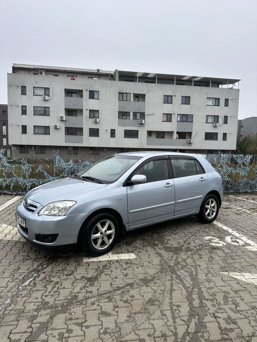 Toyota Corolla 1.6 benzina 2005