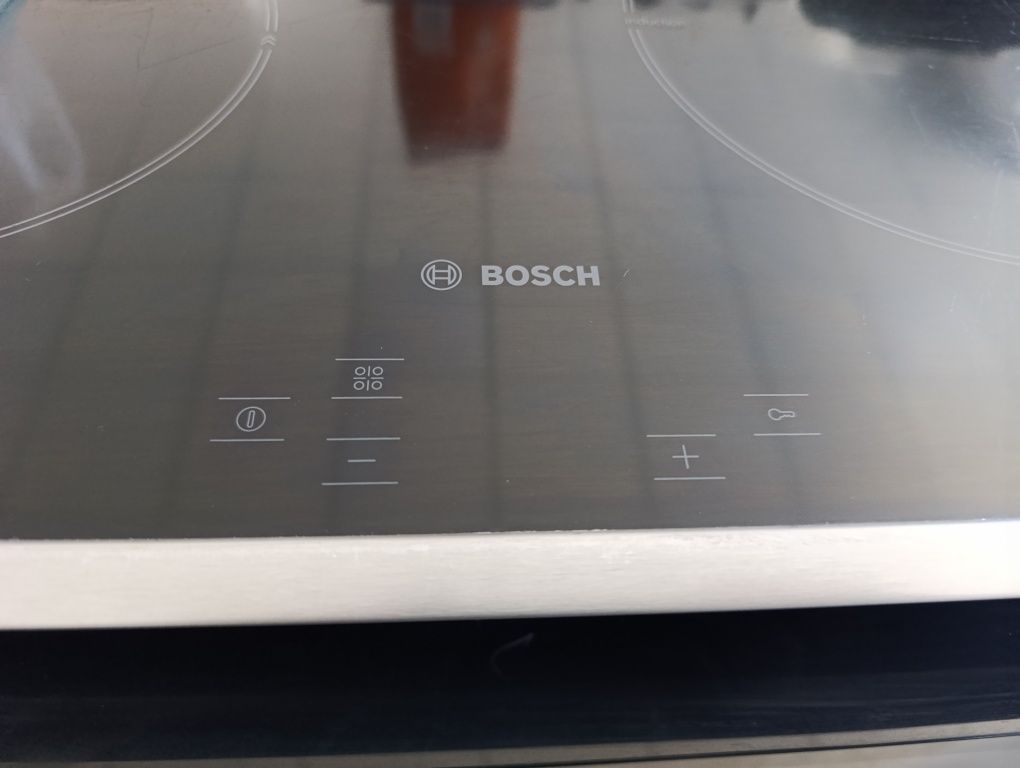 Индукционен плот BOSCH