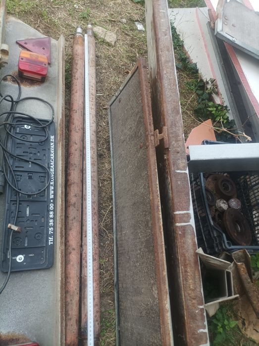 Шаси светлини мост за ремарке части