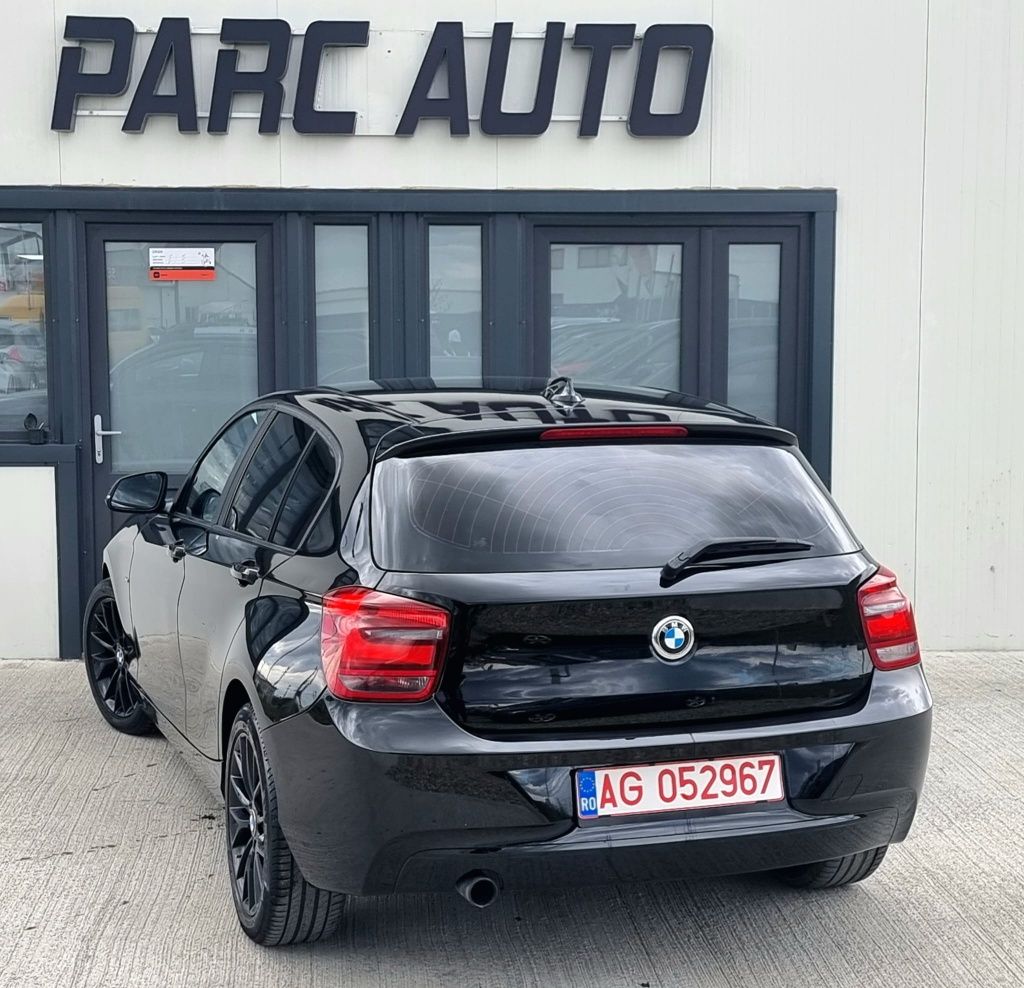 Bmw seria 1  Euro 5