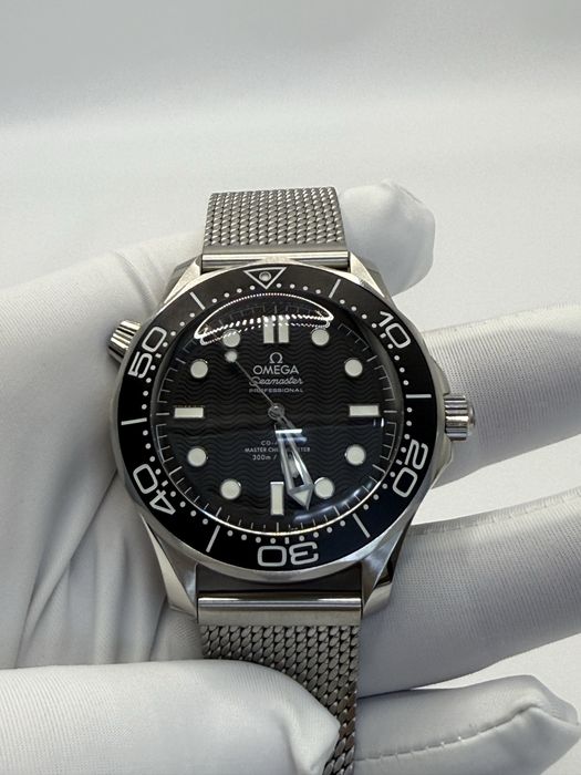 Часы Omega Seamaster 1:1