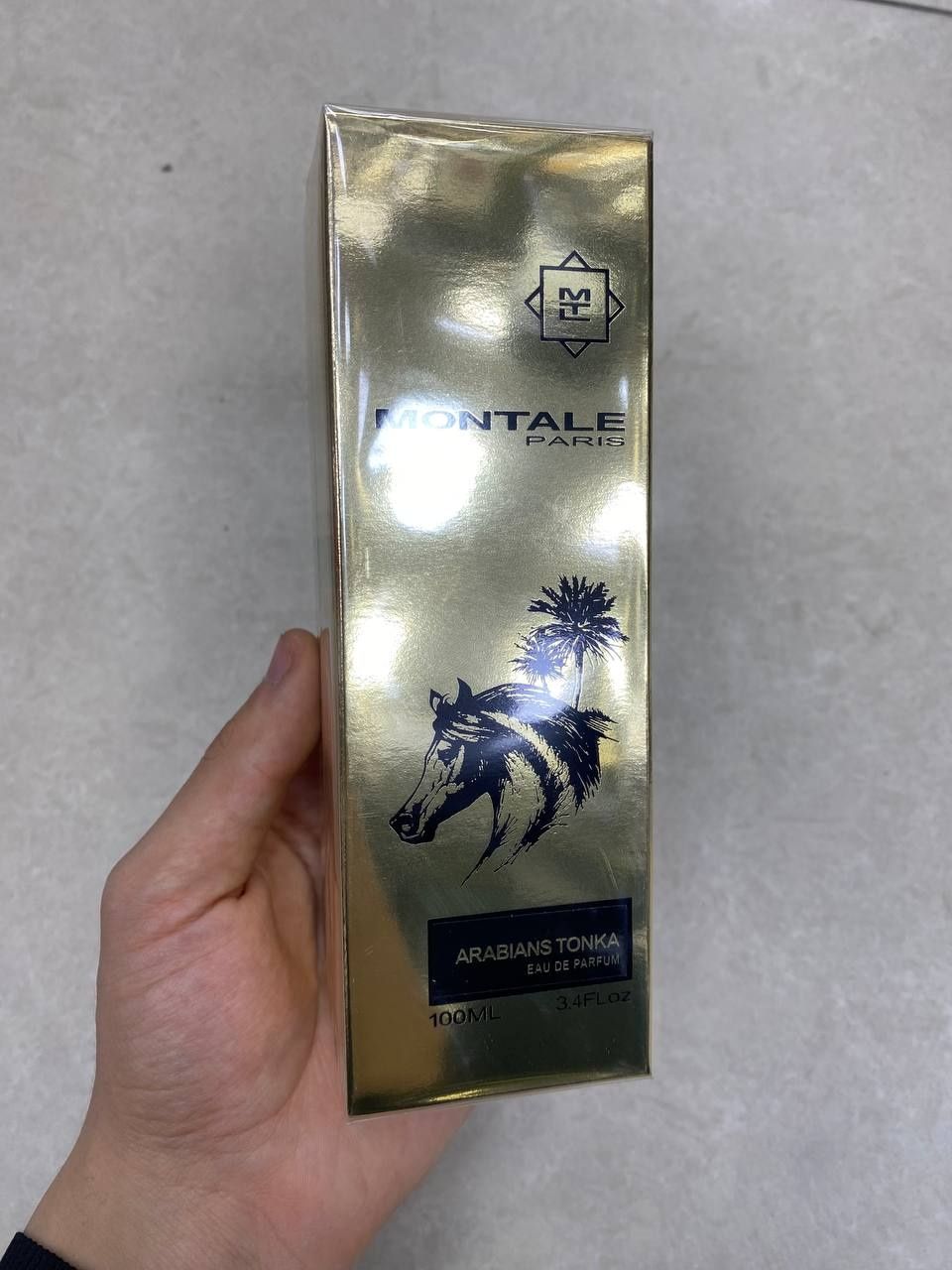 Montale Arabian Tonka Roses Musk
