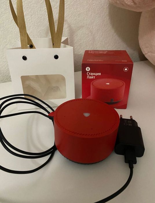 Колонка Алиса Лайт новая