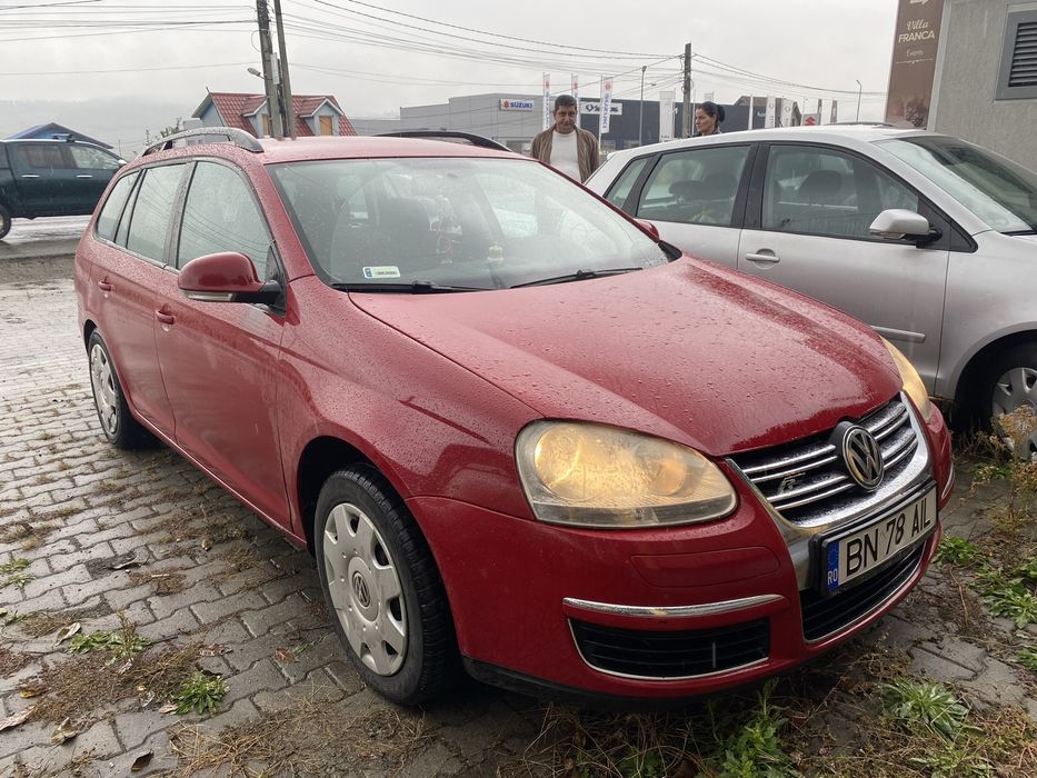 Volswagwn golf 5 de vinzare