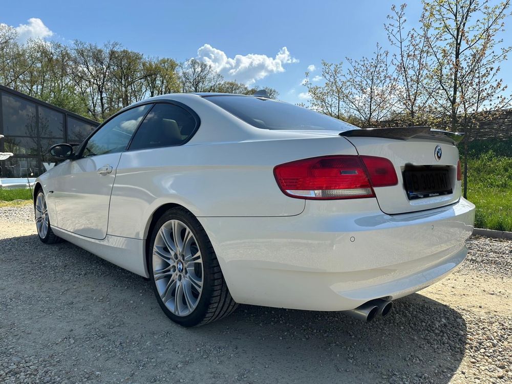 BMW E92 330XD M57 6HP