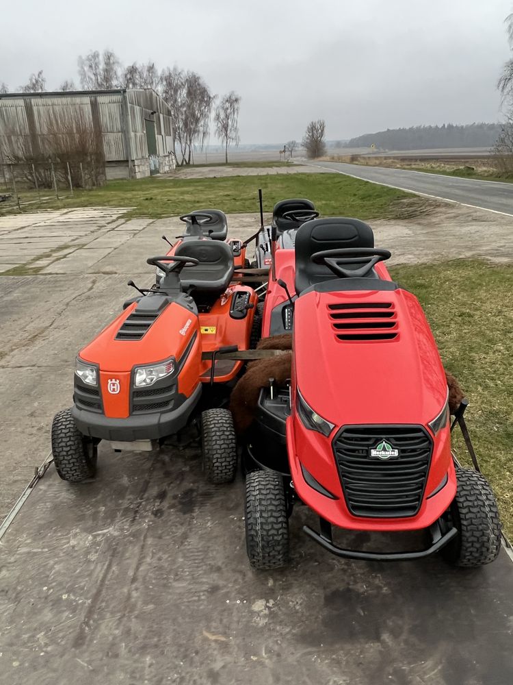 Tractoras de tuns iarba Diferite Modele Marci top