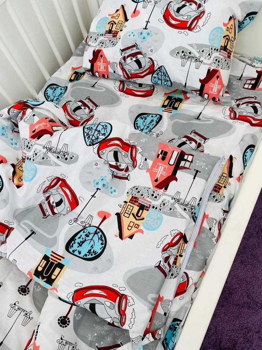 Промо ЦЕНА Зимен спален комплект с цип