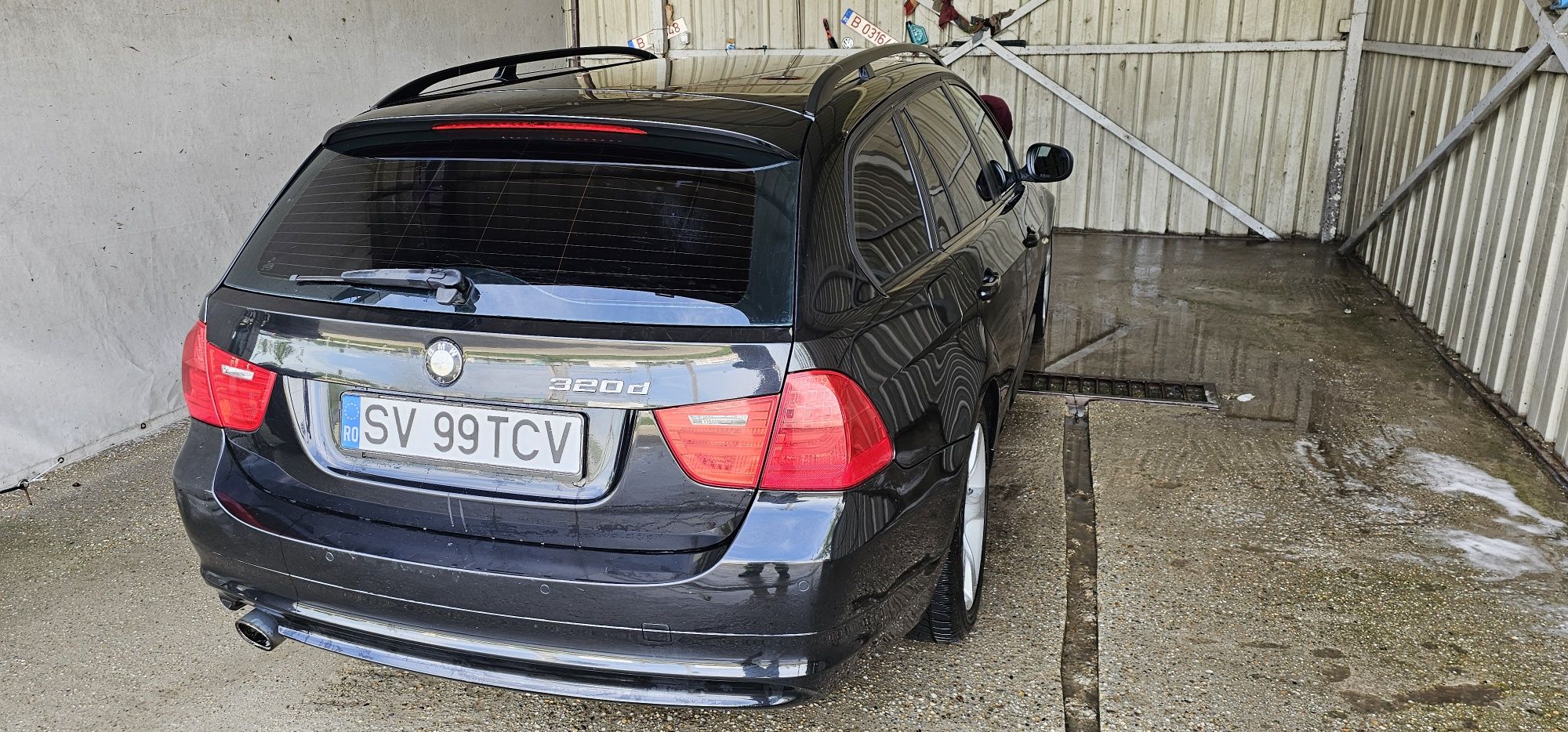 Doar vând BMW 320d . An 2009