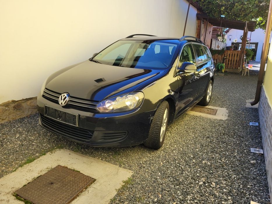 Vw golf 6 variant Euro 5