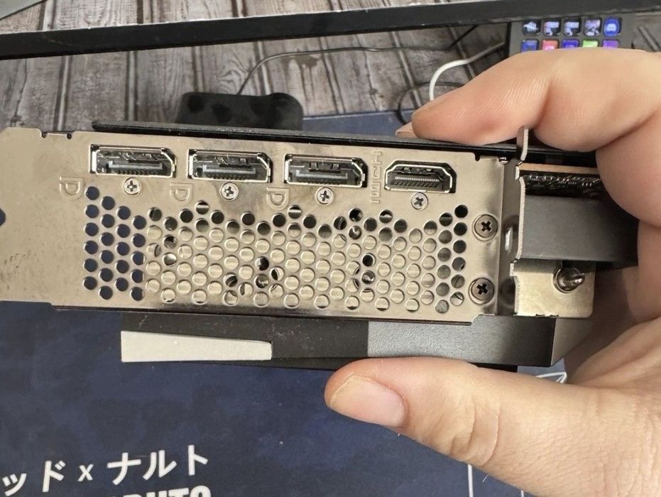 Rx 6950XT 16GB Msi Gaming X Trio