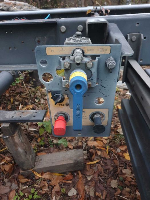 Sasiu intreg cu acte, înmatriculat, SCHMITZ 2012 pt recarosare/rulare