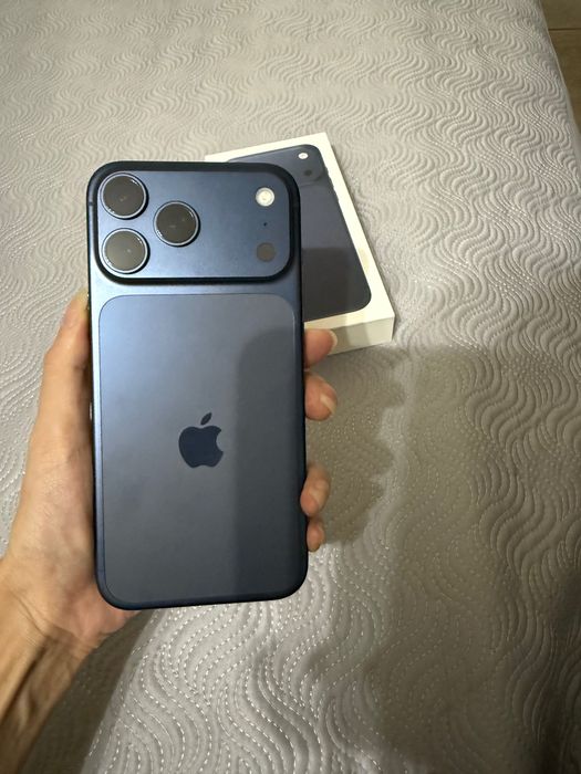 Iphone 17 pro max