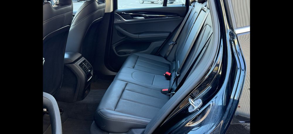 BMW X3 2022 2.0 190CP E6 Automat X Drive Laser Camera Plasme Impecabil