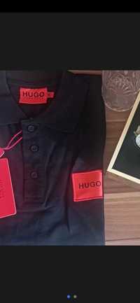 HUGO BOSS (Polo) Black