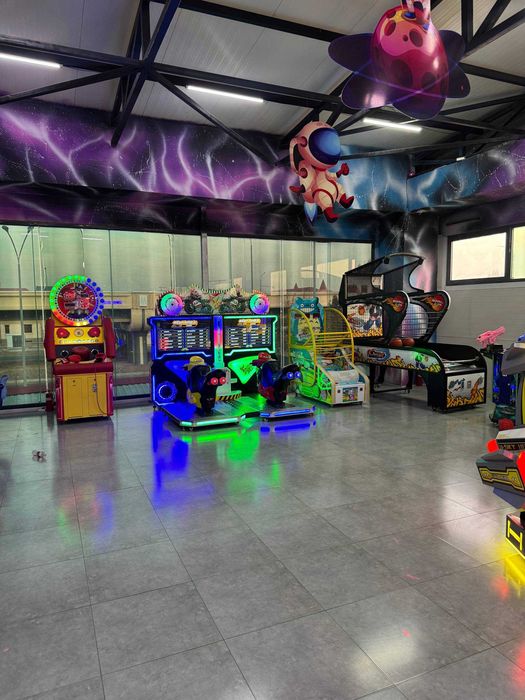 Продается Бизнес "Батутный центр"