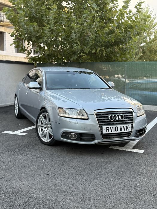 Audi a6 s line automat