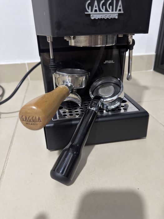 Gaggia Classic Pro