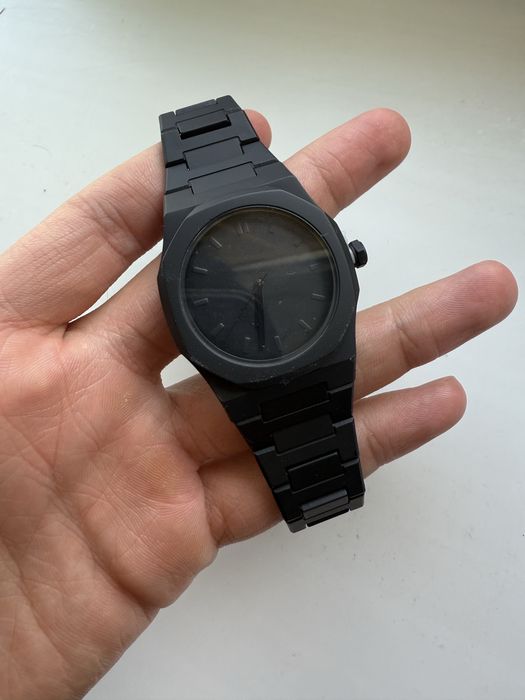 Новые стильные часы