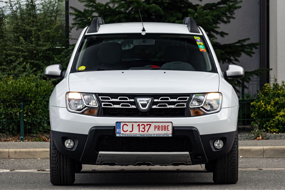 Dacia Duster 1.5 dCi / Prestige / 2014 / Euro5 / Garantie / Rate