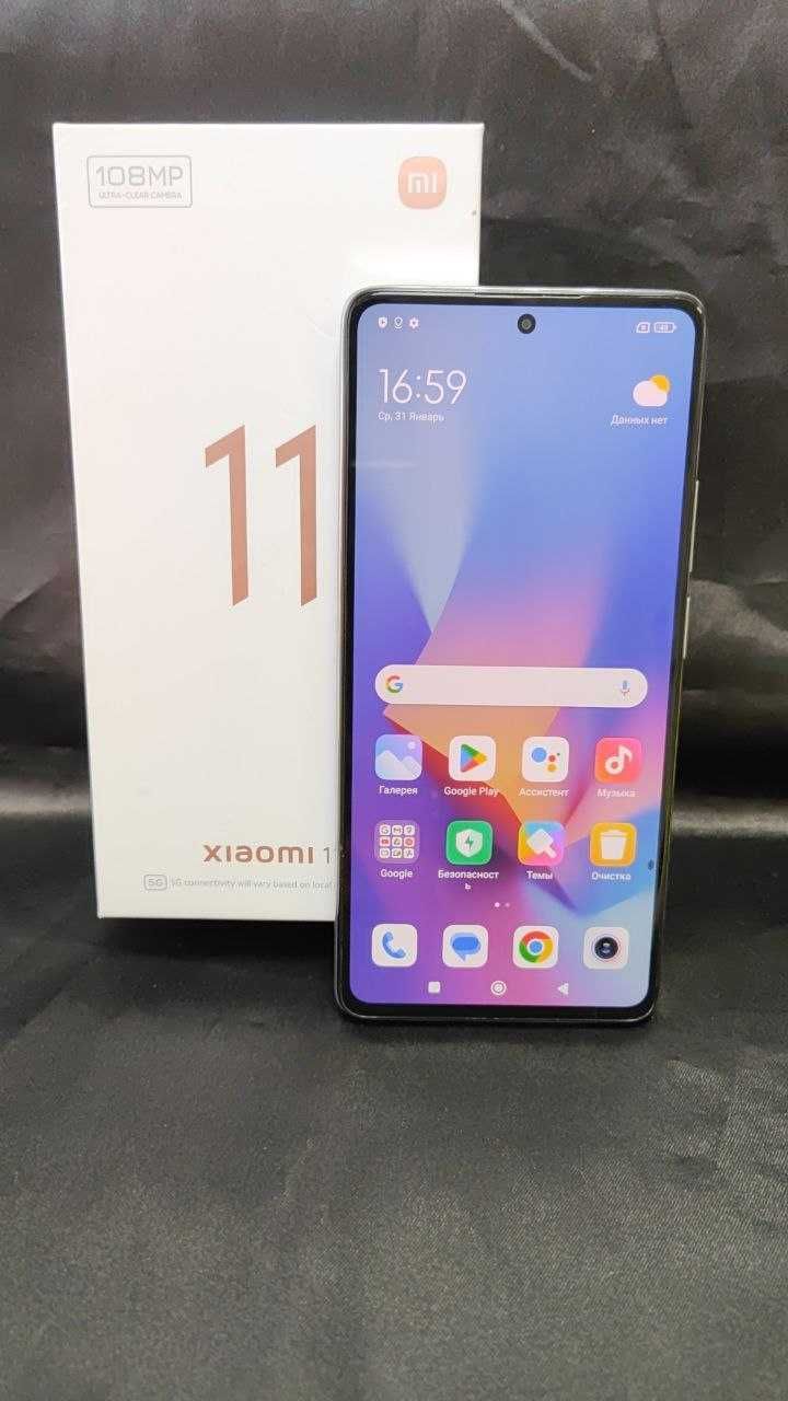 Xiaomi Mi 11Т,128 Gb.(г.Астана ул.Женис 24,304559)