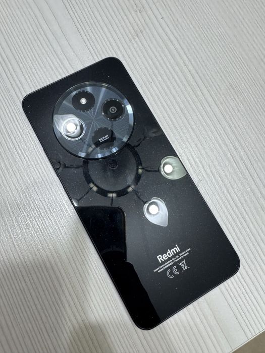 Xiaomi Redmi 14C • 128 GB • Как новый • Комплект