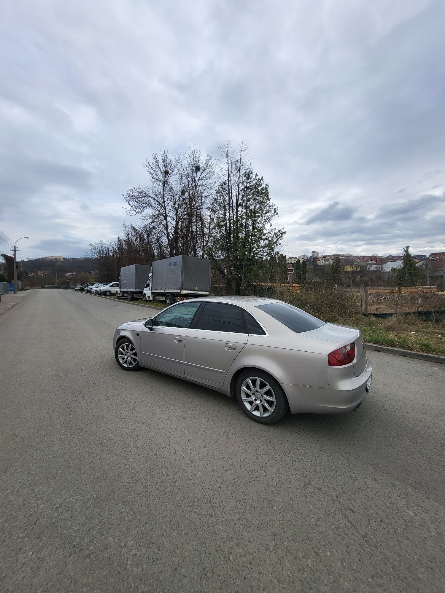 Seat Exeo 2.0 tdi euro 5