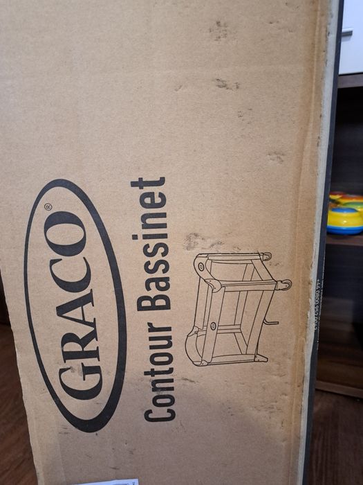 Patut Graco bassinet