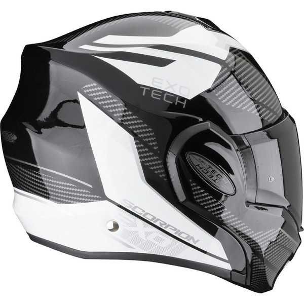 Casca moto modulara Scorpion EXO-TECH EVO ANIMO Flip-Up/Flip-back Noua