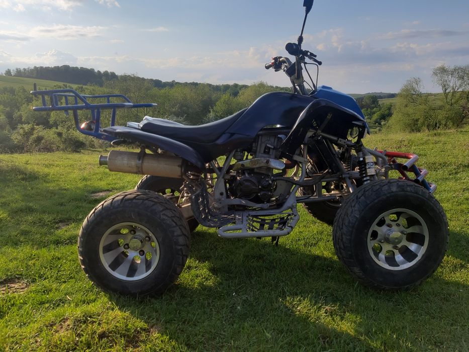 Vnd atv 250 bashan