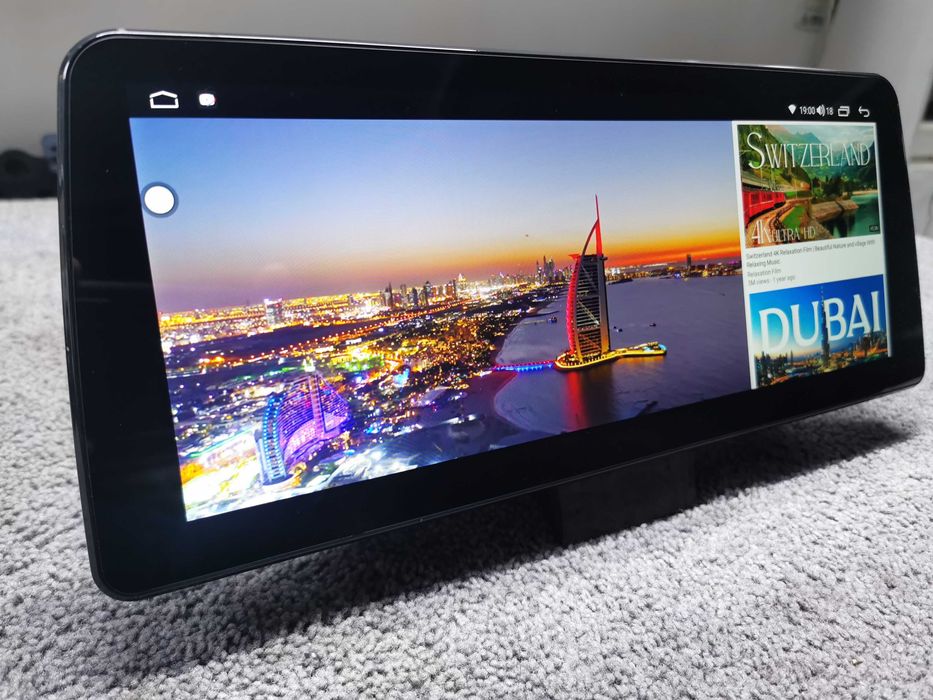 Navigatie Android Toyota Avensis 2003-2008 octacore 12,3inch