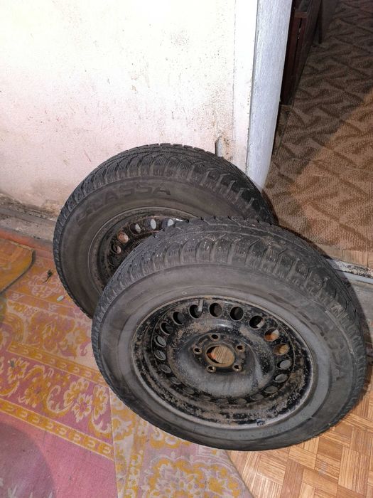Гуми с джанти за Опел