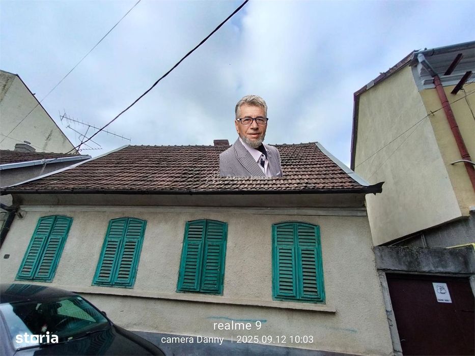 Resita Casa Zona Profi Muncitoresc