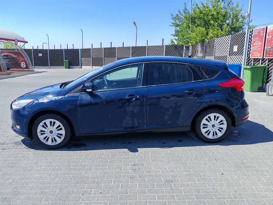 Vând Ford Focus 2017 urgent