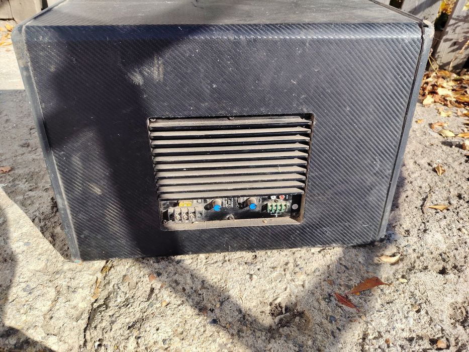 Продам сапбуфер 5 элемент