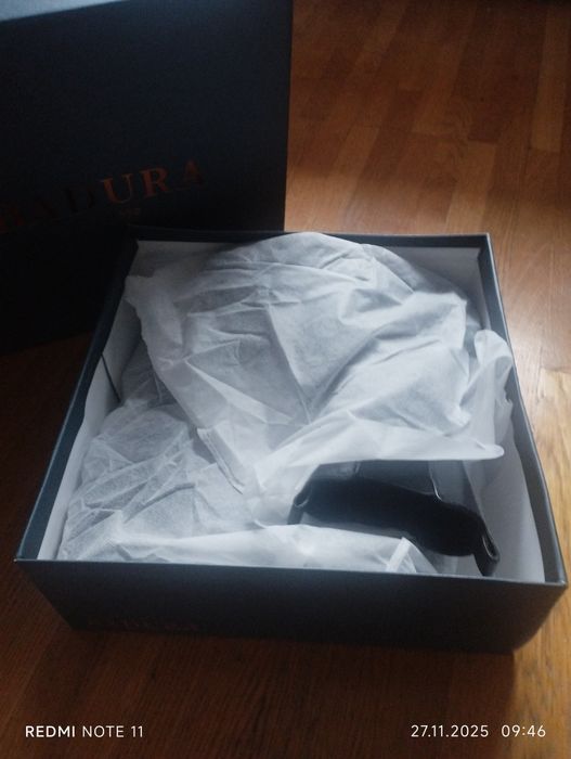 Ghete iarna budera purtate de câteva ori