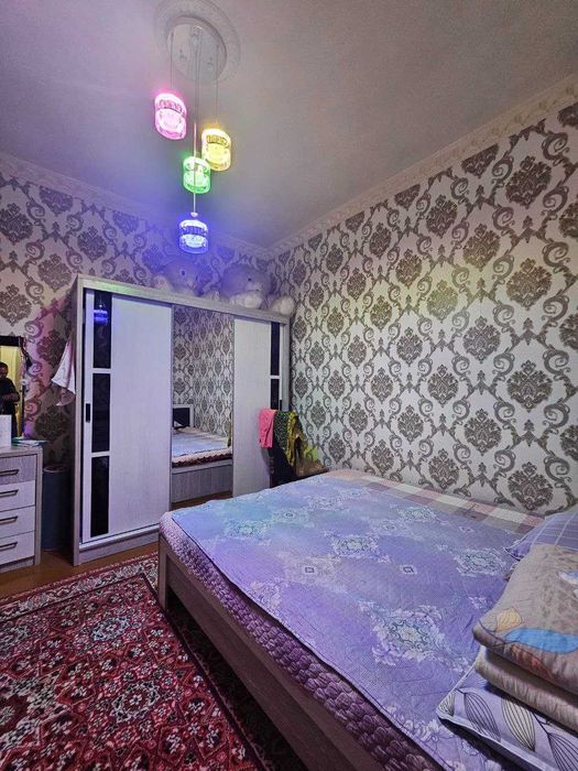 Масжид Бектемир.5.5 sotihda 17xonali uy sotaman. Хостелга зор вариант.