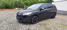 Mazda 5, 7 locuri, Motor 1.8 benzina, 6 Trepte, Euro5