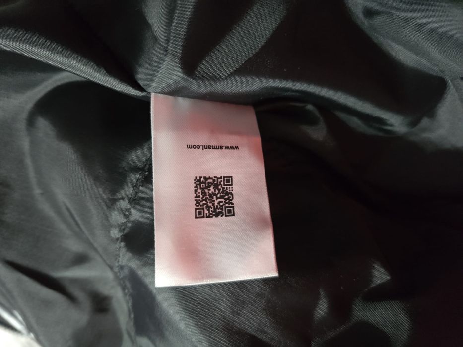 Geacă premium Emporio Armani XXL nouă