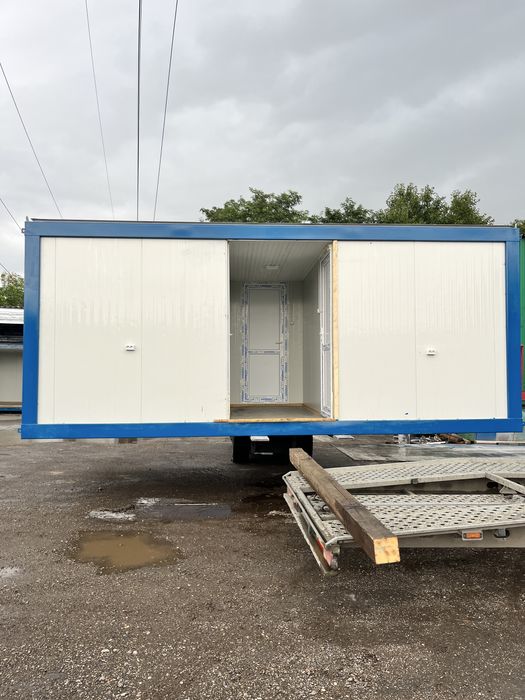 Vand containere modulare tip birou,magazin,casa,etc