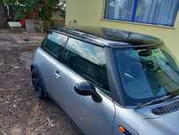 Mini Cooper на части