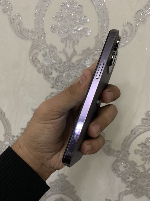 iPhone 14 Pro Max 256gb Dual sim