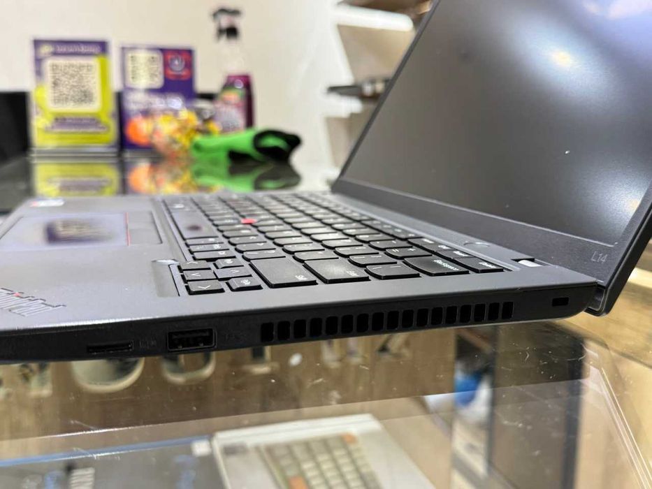 Lenovo ThinkPad L14 intel Core i5-1235U озу16гб 256ssd