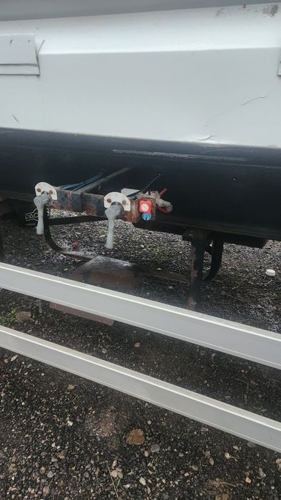 Cisterna aluminiu 19000 litr