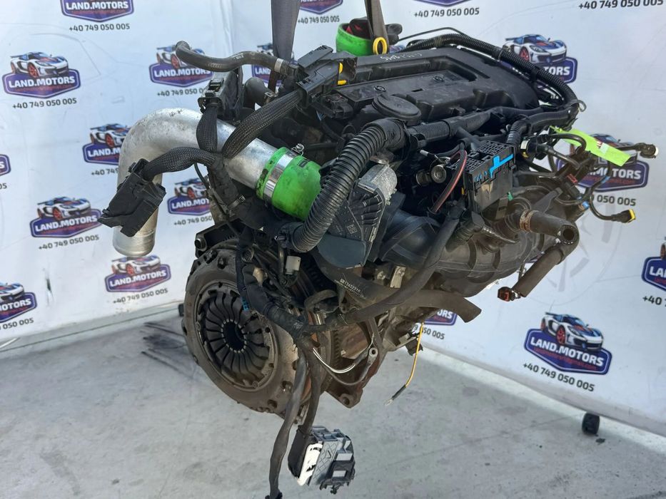 MOTOR COMPLET OPEL 1.4 BENZINA 101 hp / 74 kW 2014 - 2025 D 14 NEJ , D14NEJ