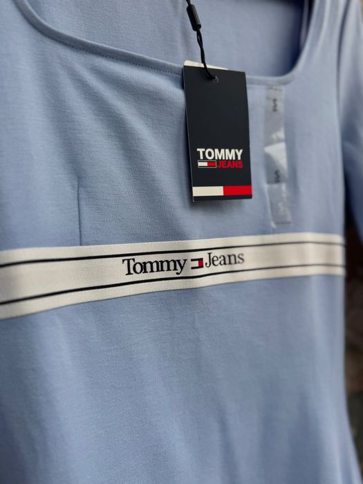 Рокля Tommy Jeans